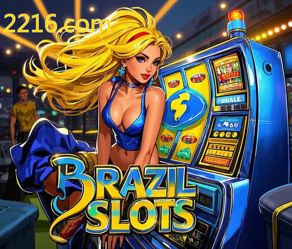 A 2216 é a operadora de jogos online mais famosa do Brasil. Inscreva-se para receber bónus exclusivos e promoções de jogos. 